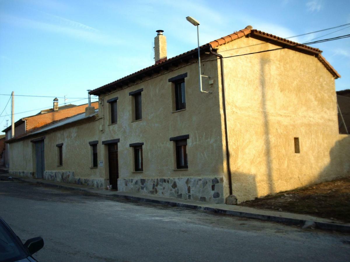 Casa Rural Barbadiel Villa Riofrio  Exterior foto