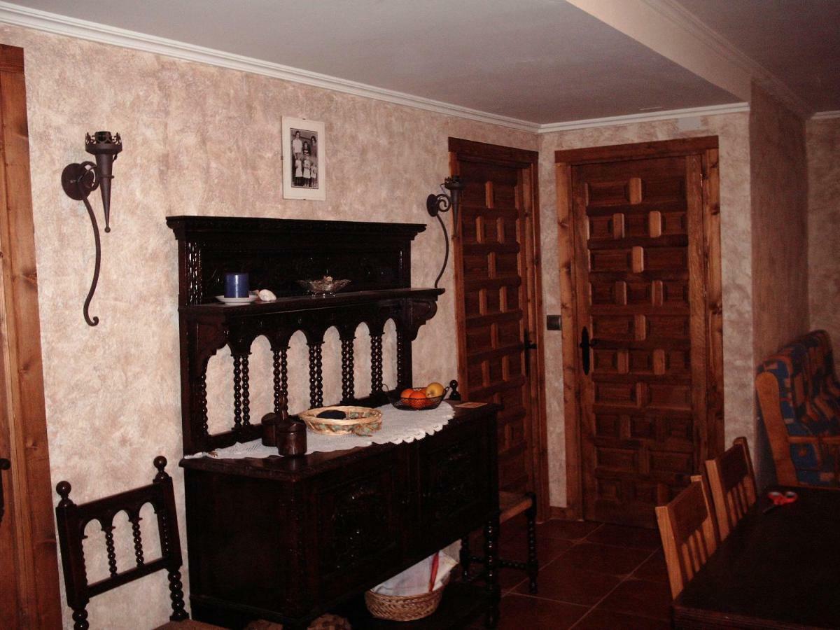 Casa Rural Barbadiel Riofrio  Exterior foto